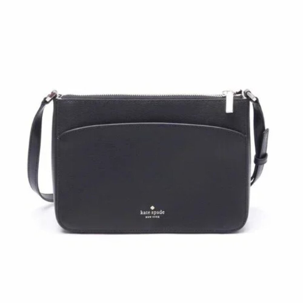 ❌ SOLD ❌ Kate Spade Adel Medium Crossbody Bag - Black